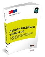 Avrupa Birliği'nin Türkiye'si