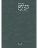 Hulûsî Efendi'nin Ta'lik Meşk Murakkaı