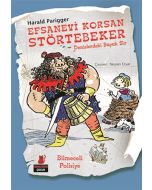 Efsanevi Korsan Störtebeker (Ciltli)