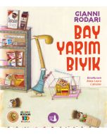 Bay Yarım Bıyık