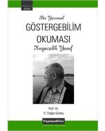 Bir Yazınsal Göstergebilim Okuması: Kuyucaklı Yusuf