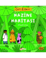 Ceri ve Deri - Hazine Haritası