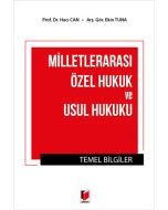 Milletlerarası Özel Hukuk ve Usul Hukuku