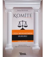 Komite Ceza Muhakemesi Hukuku Ders Notları