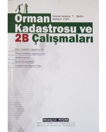 Orman Kadastrosu ve 2B Çalışmaları