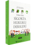 Türk Özel Sigorta Hukuku Dersleri (Ciltli)