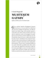 Muhteşem Gatsby