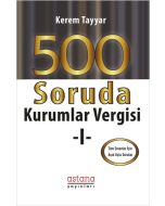 500 Soruda Kurumlar Vergisi - 1