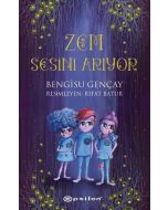 Zem Sesini Arıyor (Ciltli)