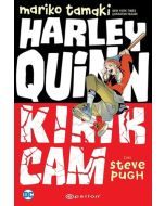 Harley Quinn - Kırık Cam