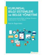 Kurumsal Bilgi Sistemleri ve Belge Yönetimi
