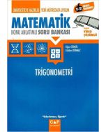 Matematik - Trigonometri Konu Anlatımlı Soru Bankası