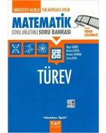 Matematik - Türev Konu Anlatımlı Soru Bankası