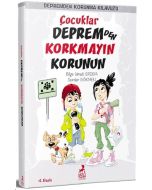 Çocuklar Depremden Korkmayın Korunun