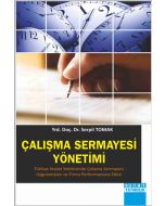 Çalışma Sermayesi Yönetimi