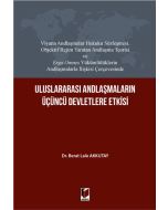 Uluslararası Andlaşmaların Üçüncü Devletlere Etkisi