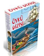 Öykü Dizisi 15 Kitap Set
