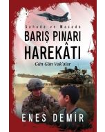 Sahada ve Masada Barış Pınarı Harekatı