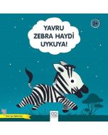 Yavru Zebra Haydi Uykuya!