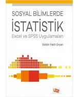 Sosyal Bilimlerde İstatistik 
