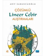 Çözümlü Lineer Cebir Alıştırmaları