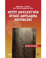 Hitit Devleti'nin Siyasi Antlaşma Metinleri
