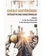 Enerji Sektöründe İktisadi ve Mali Araştırmalar