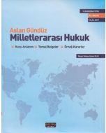Milletlerarası Hukuk