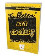 Fulleten AYT Edebiyat Soru Bankası
