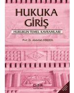Hukuka Giriş