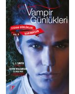 Vampir Günlükleri - Stefan Günlükleri Vol. 4 Karındeşen