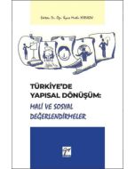 Türkiye'de Yapısal Dönüşüm: Mali Sosyal Değerlendirmeler