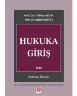 Hukuka Giriş
