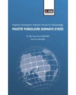 Örgütsel Vatandaşlık, Örgütsel Sinizm ve Tükenmişliğe Pozitif Psikolojik Sermaye Etkisi