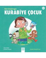 Suzi Araştırıyor - Kurabiye Çocuk