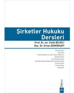 Şirketler Hukuku Dersleri