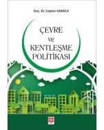 Çevre ve Kentleşme Politikası