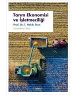 Tarım Ekonomisi ve İşletmeciliği