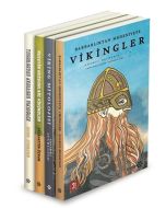 Viking Kitapları (4 Kitap Takım)