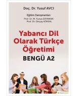 Yabancı Dil Olarak Türkçe Öğretimi