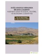 Doğu Anadolu Kırsalında Bir Saha Çalışması