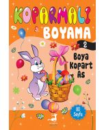 Koparmalı Boyama - 2