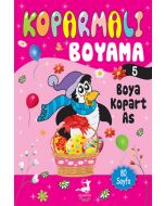 Koparmalı Boyama - 5