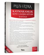 Plus Ultra Kaymakamlık Konu Çalışma Kitabı