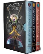 Amazon Efsanesi Set (3 Kitap Takım)