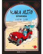 Tenten'in Maceraları 15 - Kara Altın Diyarında