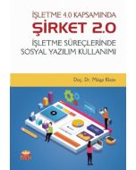 İşletme 4.0 Kapsamında Şirket 2.0