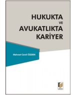 Hukukta ve Avukatlıkta Kariyer