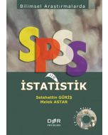 Bilimsel Araştırmalarda SPSS ile İstatistik