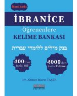 İbranice Öğrenenlere Kelime Bankası